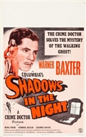 Shadows in the Night movie posters (1944) Longsleeve T-shirt #3619391