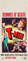 T-Men movie posters (1947) t-shirt #3619393