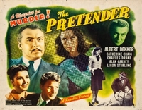 The Pretender movie posters (1947) magic mug #MOV_1872849