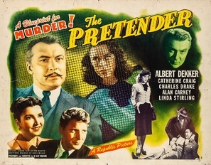 The Pretender movie posters (1947) mug
