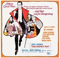 The Honey Pot movie posters (1967) Mouse Pad MOV_1872948