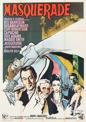 The Honey Pot movie posters (1967) poster with hanger