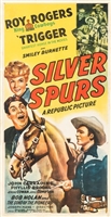 Silver Spurs movie posters (1943) t-shirt #3619526