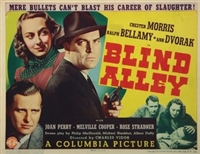 Blind Alley movie posters (1939) Longsleeve T-shirt #3619531