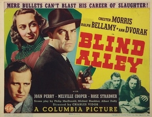 Blind Alley movie posters (1939) Mouse Pad MOV_1872970