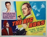 The Big Boss movie posters (1941) Longsleeve T-shirt #3619532