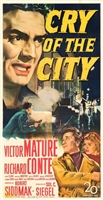Cry of the City movie posters (1948) tote bag #MOV_1873053