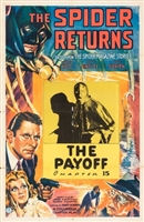 The Spider Returns movie posters (1941) t-shirt #3619615