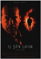 The Sixth Sense movie posters (1999) Mouse Pad MOV_1873164