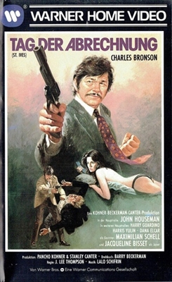 St. Ives movie posters (1976) wood print