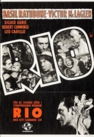 Rio movie posters (1939) Tank Top #3619877