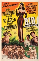 Rio movie posters (1939) hoodie #3619878