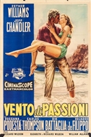 Raw Wind in Eden movie posters (1958) magic mug #MOV_1873321