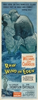 Raw Wind in Eden movie posters (1958) mug #MOV_1873323