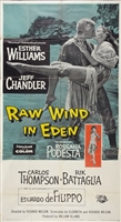 Raw Wind in Eden movie posters (1958) Mouse Pad MOV_1873324