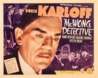 Mr. Wong, Detective movie posters (1938) hoodie #3619886