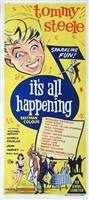 It's All Happening movie posters (1963) hoodie #3619958