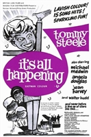 It's All Happening movie posters (1963) t-shirt #3619963