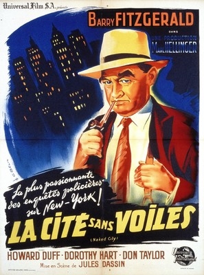 The Naked City movie posters (1948) Poster MOV_1873409