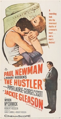 The Hustler movie posters (1961) Poster MOV_1873425