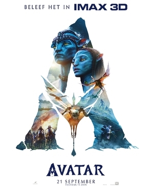 Avatar movie posters (2009) Poster MOV_1873478