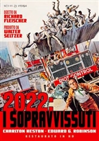 Soylent Green movie posters (1973) Longsleeve T-shirt #3620064