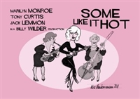 Some Like It Hot movie posters (1959) magic mug #MOV_1873545