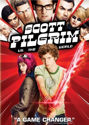Scott Pilgrim vs. the World movie poster (2010) Poster MOV_18735f81