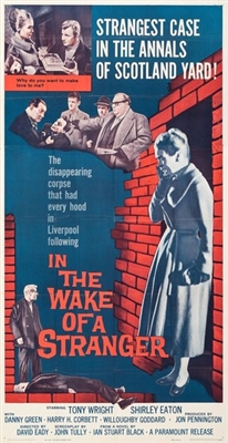 In the Wake of a Stranger movie posters (1959) poster
