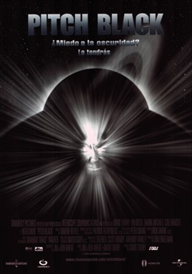 Pitch Black movie posters (2000) poster
