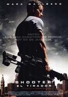 Shooter movie posters (2007) Tank Top #3620211