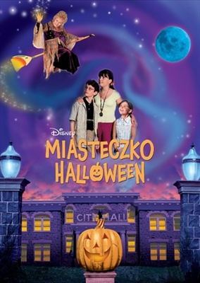 Halloweentown movie posters (1998) hoodie