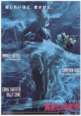 Head Above Water movie posters (1996) poster