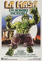 The Incredible Hulk movie posters (1978) sweatshirt #3620254