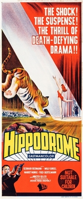 Geliebte Bestie movie posters (1959) poster