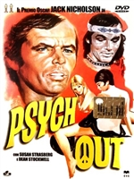 Psych-Out movie posters (1968) sweatshirt #3620286