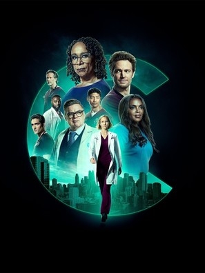Chicago Med movie posters (2015) canvas poster