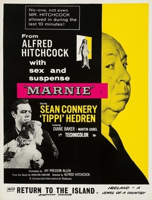 Marnie movie posters (1964) tote bag #MOV_1873793