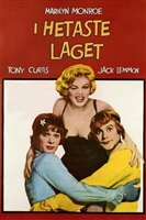 Some Like It Hot movie posters (1959) Mouse Pad MOV_1873812