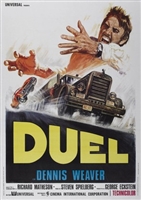 Duel movie posters (1971) Mouse Pad MOV_1873824