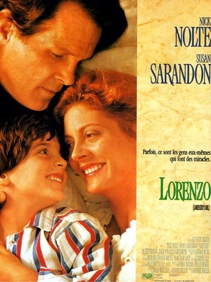 Lorenzo's Oil movie posters (1992) wooden framed poster