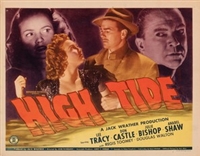 High Tide movie posters (1947) t-shirt #3620446