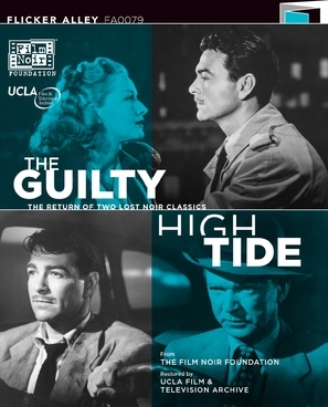 The Guilty movie posters (1947) wood print