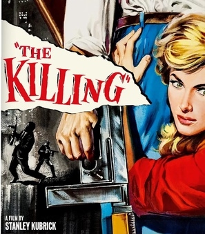 The Killing movie posters (1956) Mouse Pad MOV_1873905