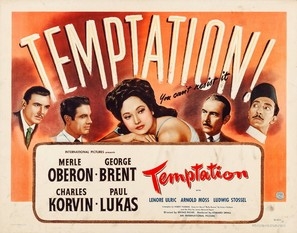 Temptation movie posters (1946) Poster MOV_1873906