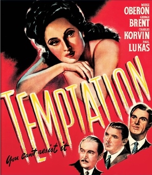 Temptation movie posters (1946) hoodie