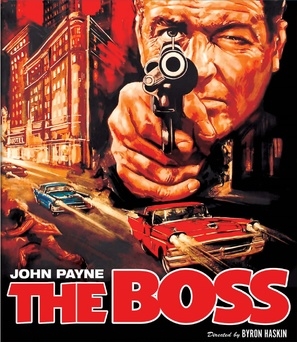 The Boss movie posters (1956) Longsleeve T-shirt