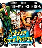 Johnny Stool Pigeon movie posters (1949) hoodie #3620487