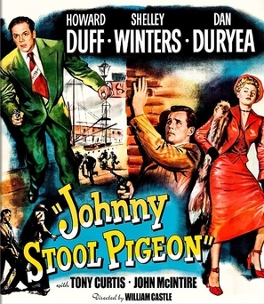 Johnny Stool Pigeon movie posters (1949) Mouse Pad MOV_1873926