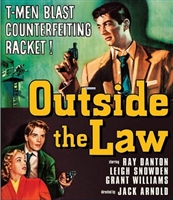 Outside the Law movie posters (1956) Mouse Pad MOV_1873934